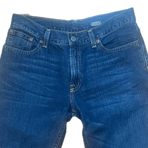 Polo Ralph Lauren Girl's  Denim Jeans Blue Size 16 - Picture 3 of 9